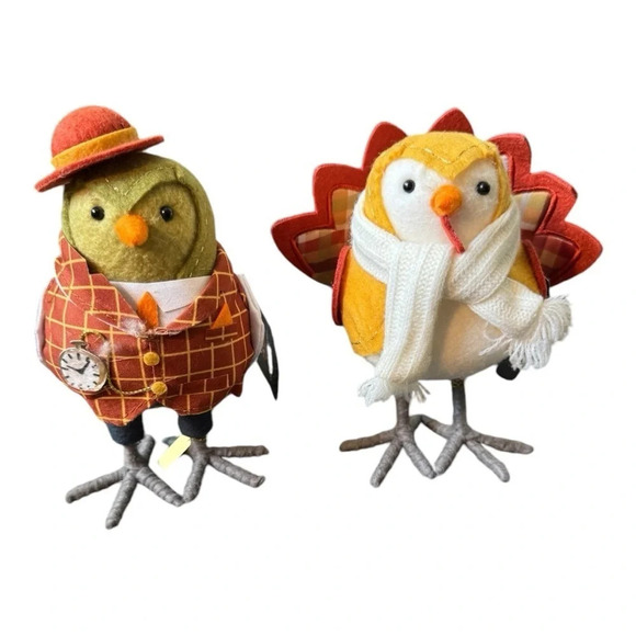 2023 Spritz Hyde and Eek Featherly Friends - Picture 2 of 8